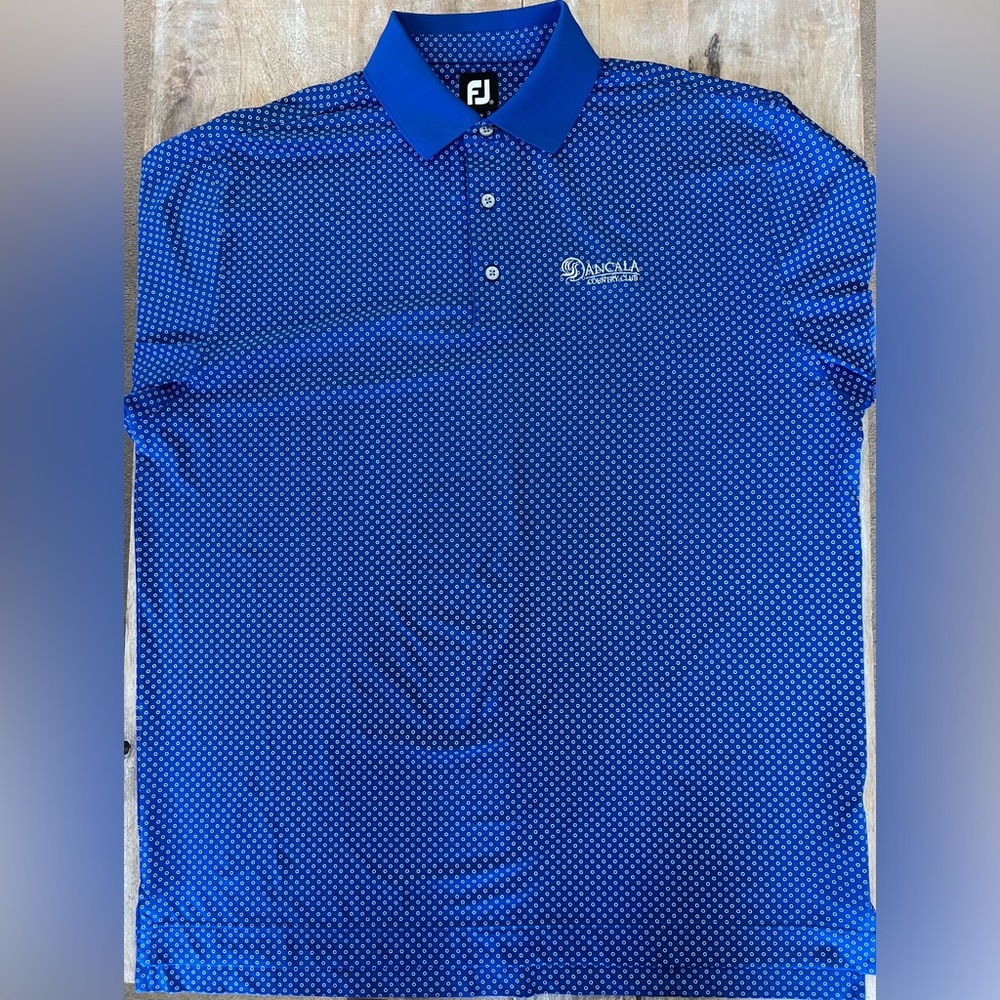 3/$60 FootJoy Premium Golf Polo